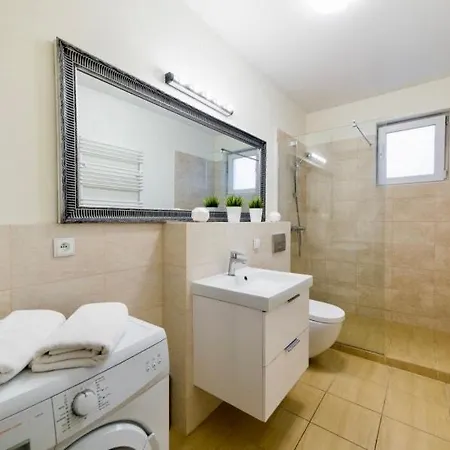 Apartament Old Town Scala Lakowa 60 Street *