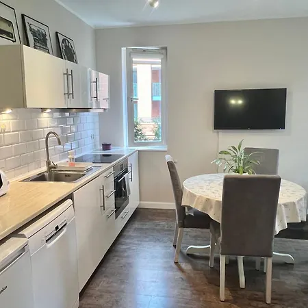 Apartament Old Town Scala Lakowa 60 Street Gdańsk