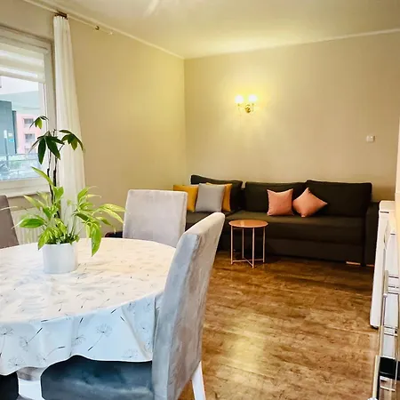 Apartment Old Town Scala Lakowa 60 Street Gdansk
