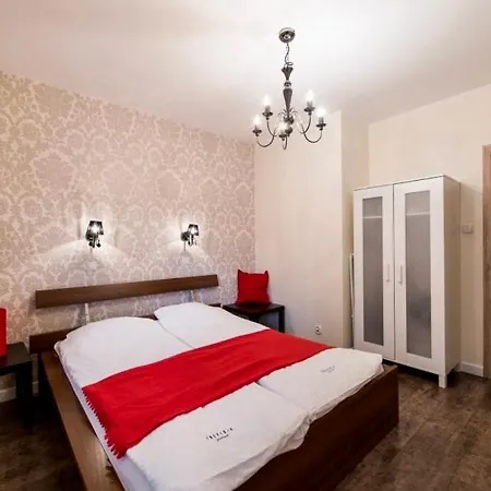 Old Town Scala Lakowa 60 Street Apartament