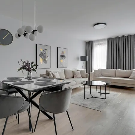 Old Town Scala Lakowa 60 Street Apartment *
