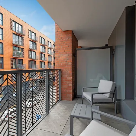 Apartment Old Town Scala Lakowa 60 Street *