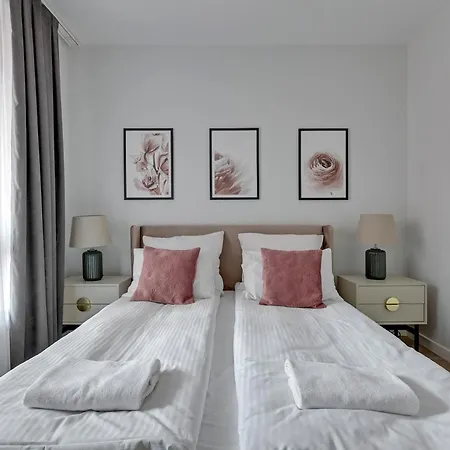 Apartment Old Town Scala Lakowa 60 Street Gdansk