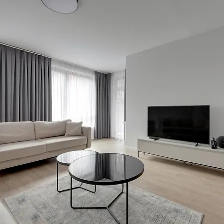 Old Town Scala Lakowa 60 Street Apartament