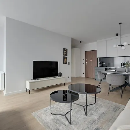Apartament Old Town Scala Lakowa 60 Street