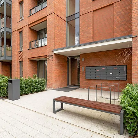 Apartament Old Town Scala Lakowa 60 Street *